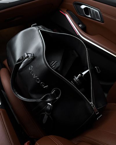 Torba męska OLAVOGA ZORVINO 2026 czerń - FashionPlace - 2