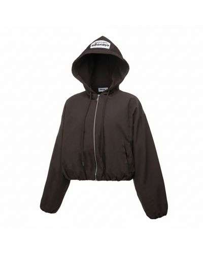 Kurtka damska OLAVOGA BURNT SIENNA JACKET 2026 brąz - FashionPlace - 5