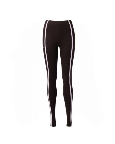 Legginsy OLAVOGA AMERA 2026 brąz - FashionPlace - 6