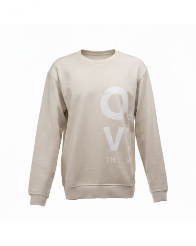 Bluza męska OLAVOGA EFFECT 2026 beż - FashionPlace - 5