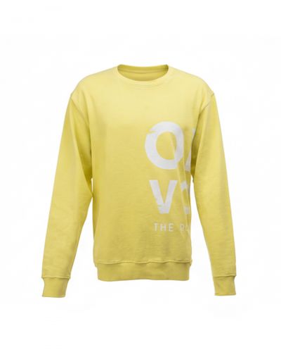 Bluza męska OLAVOGA EFFECT 2026 limonkowa - FashionPlace - 4