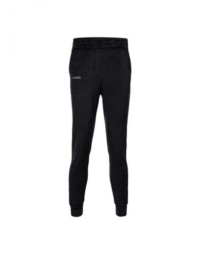 Komplet męski OLAVOGA VELVET ASH MEN 2025 czerń - FashionPlace - 6