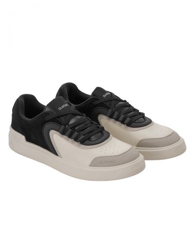 Buty męskie OLAVOGA JANK 2026 czerń/beż - FashionPlace - 8