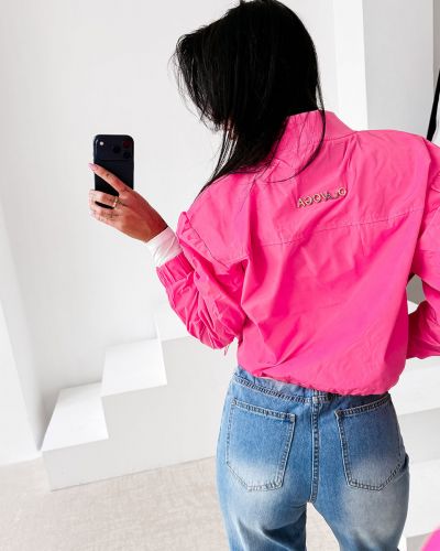 Kurtka damska OLAVOGA SANCE 2026 amarant - FashionPlace - 2