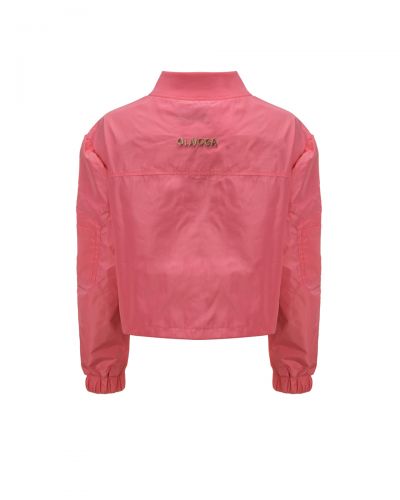 Kurtka damska OLAVOGA SANCE 2026 amarant - FashionPlace - 6