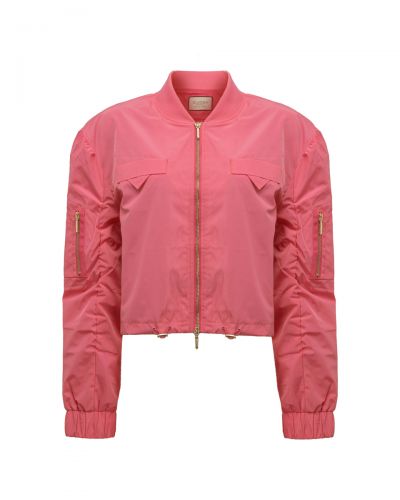 Kurtka damska OLAVOGA SANCE 2026 amarant - FashionPlace - 7