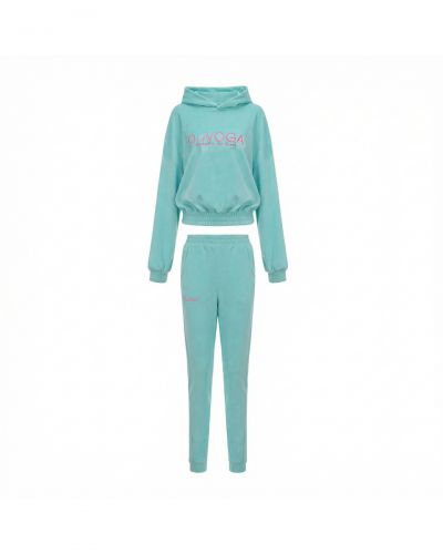 Komplet damski OLAVOGA NEROLI 2026 mięta - FashionPlace - 4