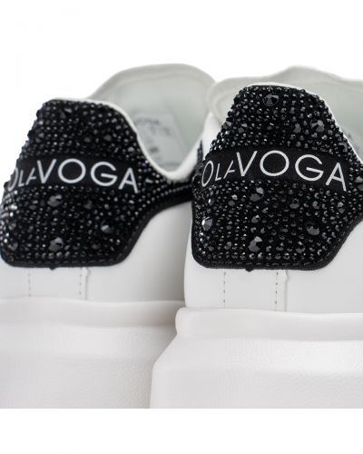 Buty damskie OLAVOGA MOIRA 2026 białe - FashionPlace - 8