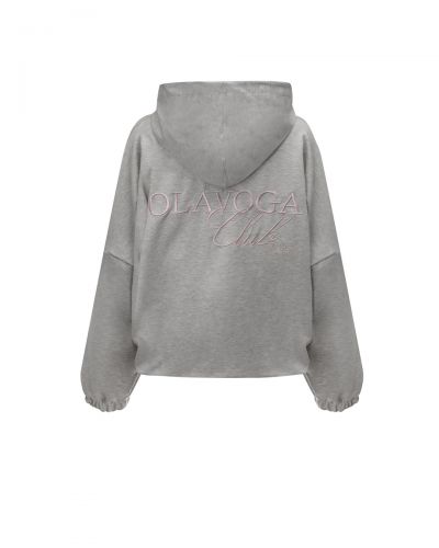 Komplet damski OLAVOGA ZESTY 2026 grafit - FashionPlace - 7