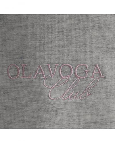 Komplet damski OLAVOGA ZESTY 2026 grafit - FashionPlace - 10