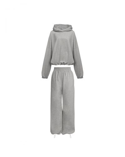Komplet damski OLAVOGA ZESTY 2026 grafit - FashionPlace - 11