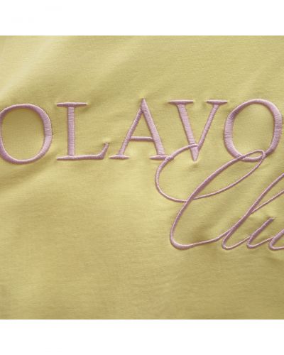 Komplet damski OLAVOGA ZESTY 2026 żółty - FashionPlace - 9