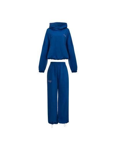 Komplet damski OLAVOGA ZESTY 2026 royal blue - FashionPlace - 5