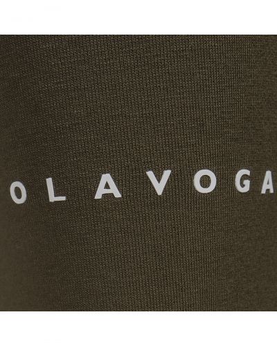 Komplet damski OLAVOGA UNWIND 2026 khaki - FashionPlace - 6
