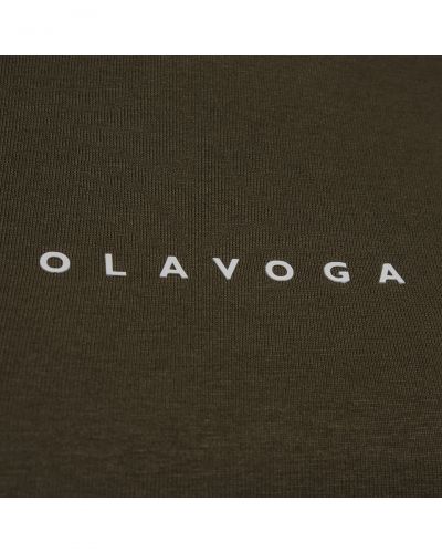Komplet damski OLAVOGA UNWIND 2026 khaki - FashionPlace - 8