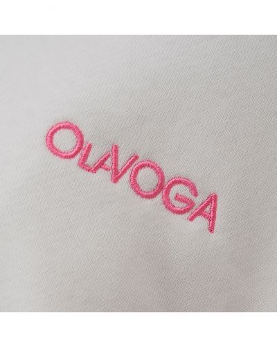 Komplet damski OLAVOGA ELISTA 2026 ecru - FashionPlace - 9