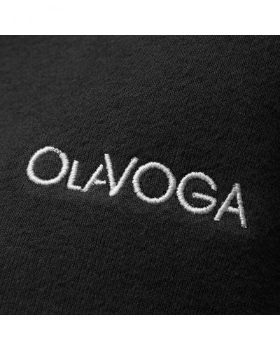 Komplet damski OLAVOGA ELISTA 2026 czerń - FashionPlace - 9