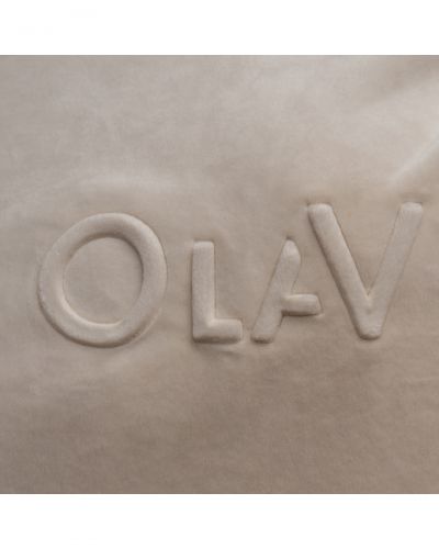 Komplet damski OLAVOGA BELORE 2026 beż - FashionPlace - 10