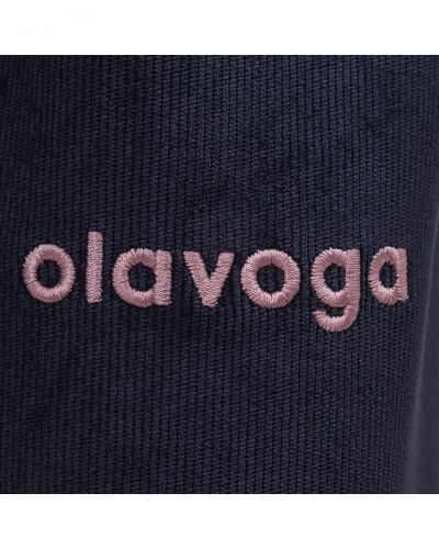 Spodnie damskie OLAVOGA RIBO 2026 navy blue - FashionPlace - 6