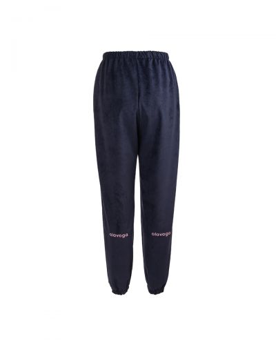 Spodnie damskie OLAVOGA RIBO 2026 navy blue - FashionPlace - 7