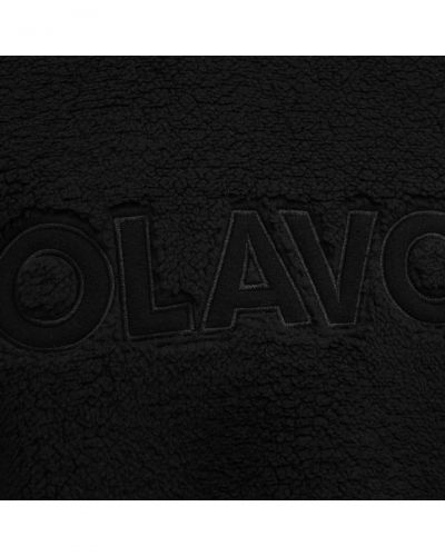 Bluza męska OLAVOGA BEARHOOD 2026 czerń - FashionPlace - 6