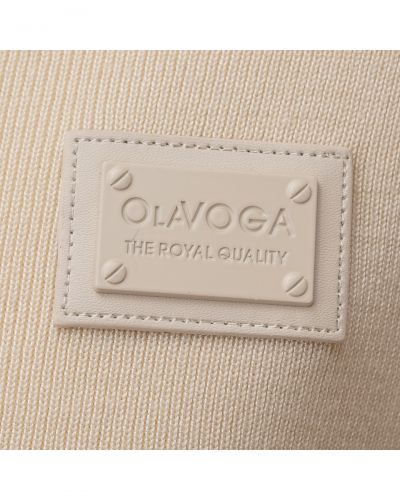 Bluza męska OLAVOGA DARU 2026 ecru - FashionPlace - 6