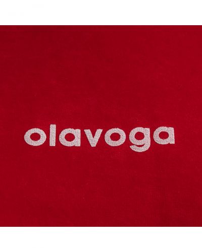 Bluza damska OLAVOGA VELVORA 2026 czerwień - FashionPlace - 6