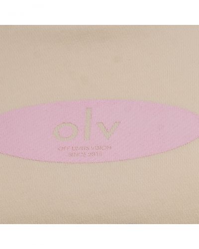 Bluza damska OLAVOGA URBAN ROYAL 2026 kokosowa - FashionPlace - 5