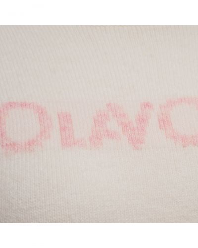 Sweter damski OLAVOGA ZAIO 2026 ecru - FashionPlace - 5