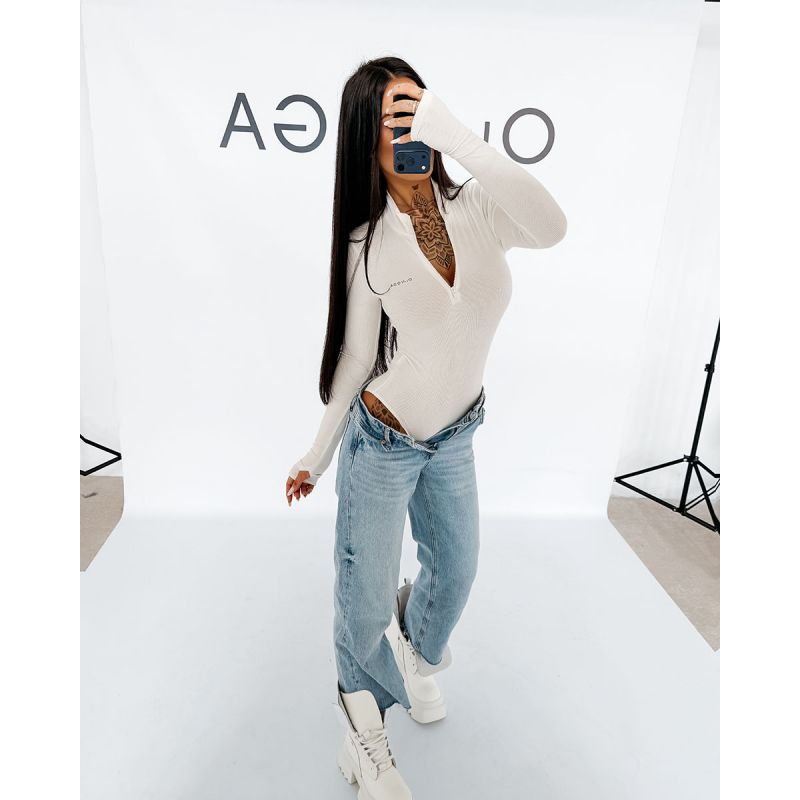 Body OLAVOGA EGRI 2026 ecru - FashionPlace - 1