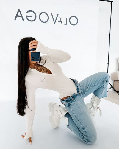 Body OLAVOGA EGRI 2026 ecru - FashionPlace - 2