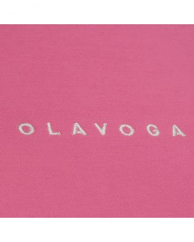 Bluzka damska OLAVOGA FERON 2026 amarant - FashionPlace - 6