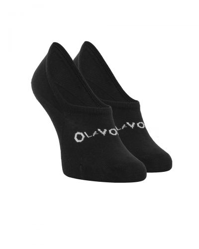 Skarpetki damskie OLAVOGA WOMAN SOKS 2026 czerń - FashionPlace - 2