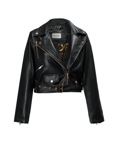 Kurtka damska OLAVOGA CAMPANI 2026 czerń - FashionPlace - 5