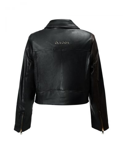 Kurtka damska OLAVOGA CAMPANI 2026 czerń - FashionPlace - 6