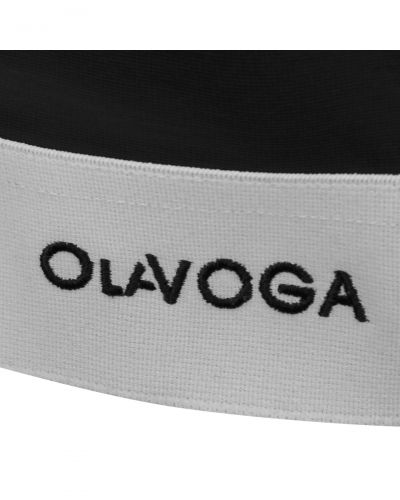Komplet damski OLAVOGA SENSA 2026 czerń - FashionPlace - 8