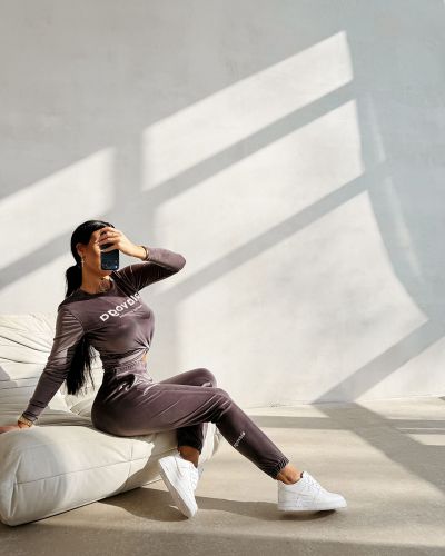 Komplet damski OLAVOGA SELIRA 2026 stone ice - FashionPlace - 3