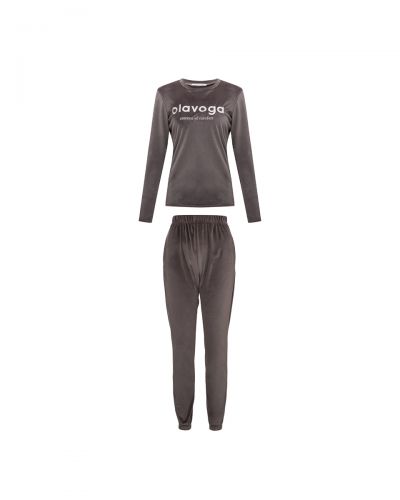 Komplet damski OLAVOGA SELIRA 2026 stone ice - FashionPlace - 4