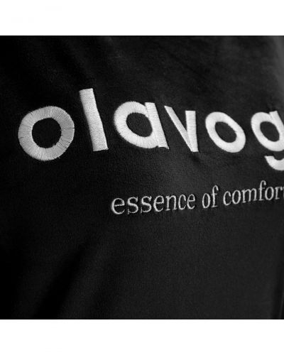 Komplet damski OLAVOGA SELIRA 2026 czerń - FashionPlace - 8