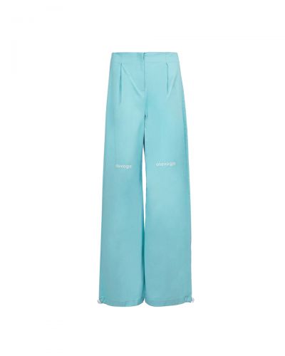 Spodnie damskie OLAVOGA SIRA 2026 sky blue - FashionPlace - 6
