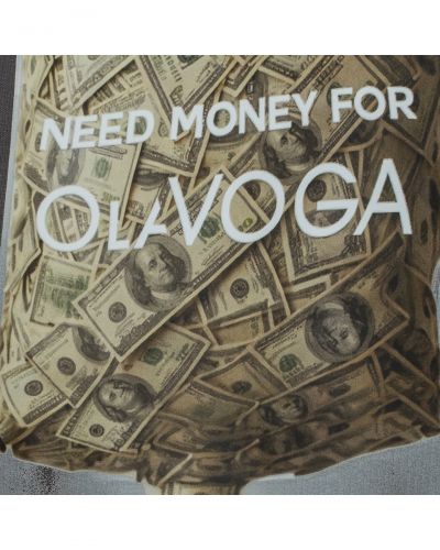 Bluza męska OLAVOGA MONEY 2026 ciemny szary - FashionPlace - 7