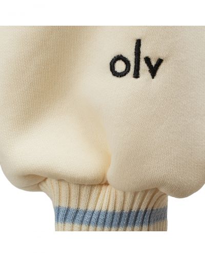 Bluza damska OLAVOGA VESA 2026 kokosowa - FashionPlace - 7