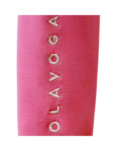 Bluzka damska OLAVOGA LIMI 2026 candy pink - FashionPlace - 6