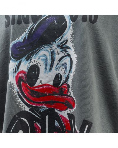 T-shirt damski OLAVOGA MOSE 2026 jasny szary - FashionPlace - 5