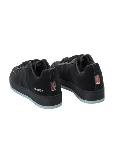 Buty męskie OLAVOGA DAYTON 2026 black + blue - FashionPlace - 5