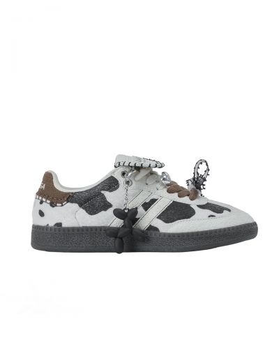 Buty damskie OLAVOGA ANATY 2026 animal print - FashionPlace - 4