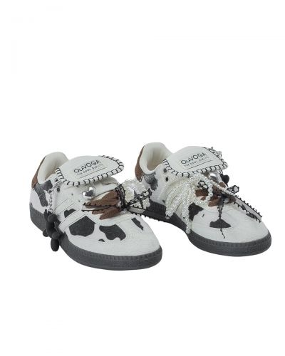 Buty damskie OLAVOGA ANATY 2026 animal print - FashionPlace - 6