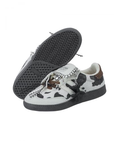 Buty damskie OLAVOGA ANATY 2026 animal print - FashionPlace - 7