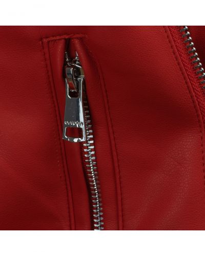 Kurtka damska OLAVOGA LADYO 2026 czerwień - FashionPlace - 6