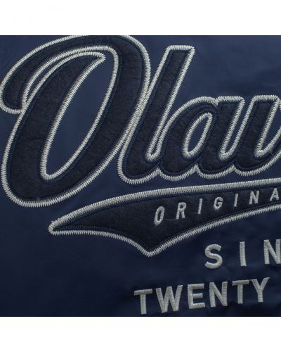 Kurtka męska OLAVOGA PITWEST 2026 navy blue - FashionPlace - 8